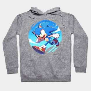 sonic Hoodie